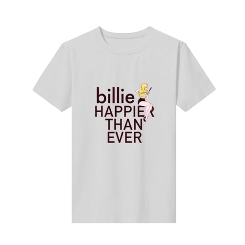 Billie Eilish | Pretty Boy | Happier Than Ever T-Shirt